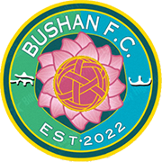 Escudo de BUSHAN F.C.-min