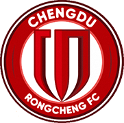 Escudo de CHENGDU RONGCHENG F.C.-min