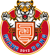 Escudo de GUANGDONG SOUTH CHIAN TIGER F.C.-min