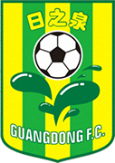 Escudo de GUANGDONG SUNRAY CAVE F.C.