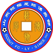 Escudo de SHANDONG SCOUT F.C.-min