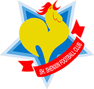 Escudo de SHANGHAI SHENXIN F.C.-min