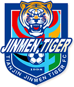Escudo de TIANJIN JINMEN TIGER F.C.-min