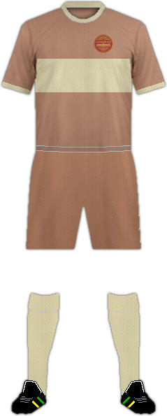 Equipación KIM IL SUNG UNIVERSITY S.C.