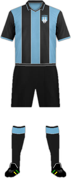 Equipación CHEONAN CITY F.C.