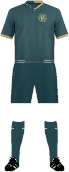 Equipación GIMPO F.C.