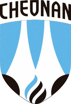 Escudo de CHEONAN CITY F.C. (COREA DEL SUR)