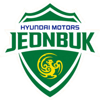Escudo de JEONBUK HYUNDAI MOTORS F.C. (COREA DEL SUR)