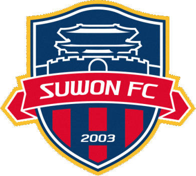 Escudo de SUWON F.C. (COREA DEL SUR)