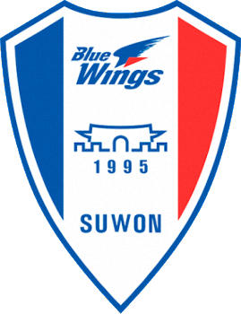 Escudo de SUWON SAMSUNG BLUEWINGS F.C. (COREA DEL SUR)
