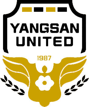 Escudo de YANGSAN UNITED (COREA DEL SUR)
