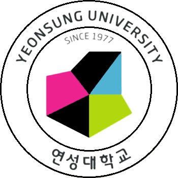 Escudo de YEONSUNG UNIVERSITY (COREA DEL SUR)