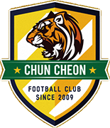 Escudo de CHUNCHEON F.C.-min