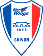Escudo de SUWON SAMSUNG BLUEWINGS F.C.-min