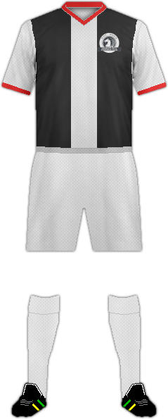 Equipación DRAGON CITY F.C.