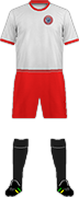 Equipación FAJR F.C.