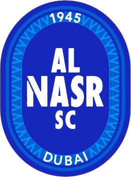 Escudo de AL-NASR S.C.-1 (EMIRATOS ÁRABES UNIDOS)