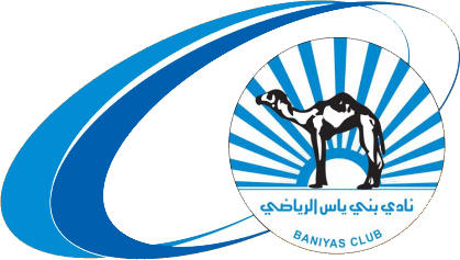 Escudo de BANIYAS CLUB (EMIRATOS ÁRABES UNIDOS)