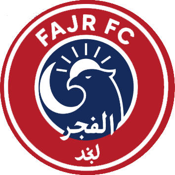 Escudo de FAJR F.C. (EMIRATOS ÁRABES UNIDOS)