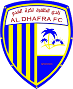 Escudo de AL DHAFRA F.C.-min