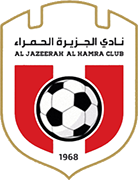 Escudo de AL-JAZEERAH AL HAMRA C.-min