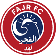 Escudo de FAJR F.C.