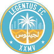 Escudo de LEGENTUS F.C.-min