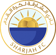 Escudo de SHARJAH F.C.-1 Escudo de SHARJAH F.C.-1