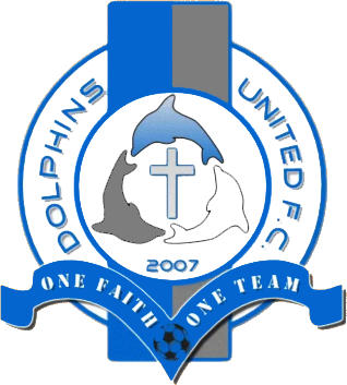 Escudo de DOLPHINS UNITED F.C. (FILIPINAS)