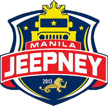 Escudo de MANILA JEEPNEY F.C. (FILIPINAS)