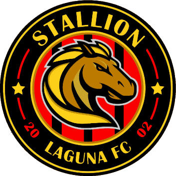 Escudo de STALLION LAGUNA F.C. (FILIPINAS)