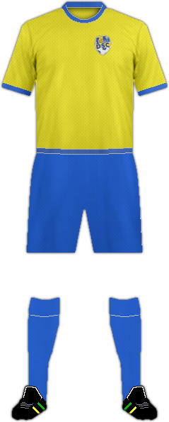 Equipación DEDEDO S.C.