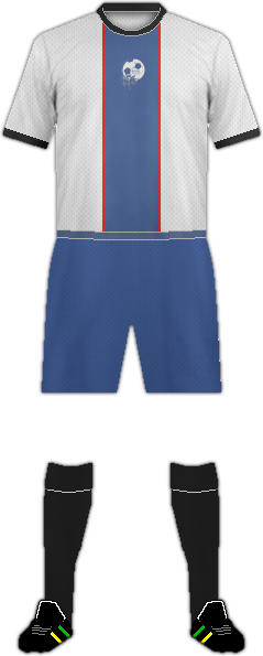 Equipación QUALITY SOCCER