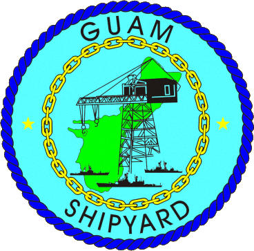 Escudo de GUAM SHIPYARD (GUAM)
