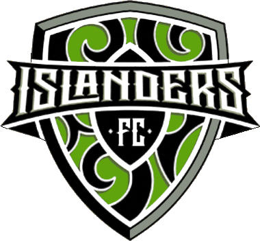 Escudo de ISLANDERS F.C. (GUAM)
