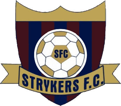 Escudo de STRYKERS F.C. (GUAM)