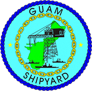 Escudo de GUAM SHIPYARD-min