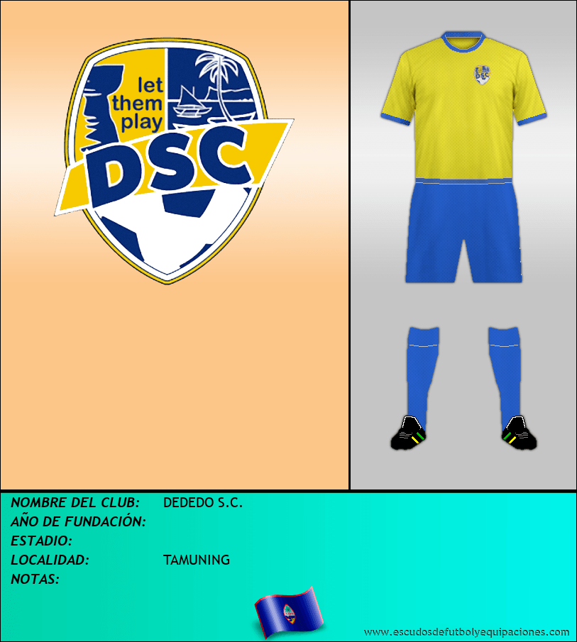 Escudo de DEDEDO S.C.