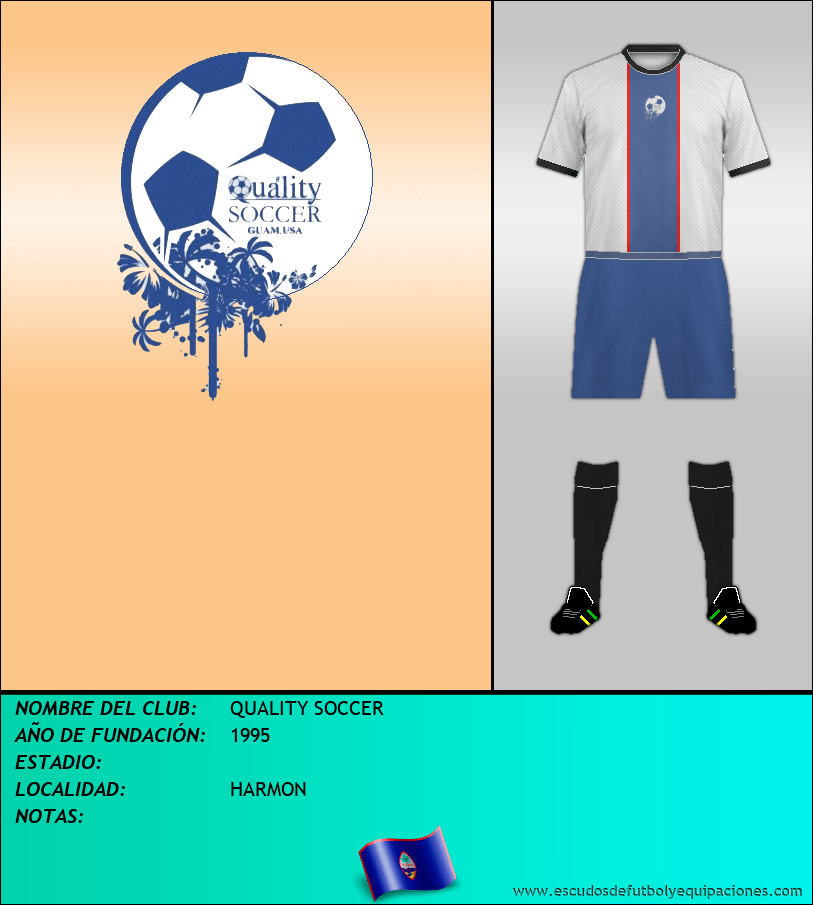 Escudo de QUALITY SOCCER
