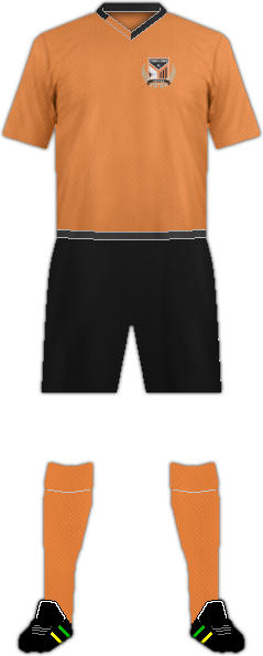 Equipación YUEN LONG F.C.