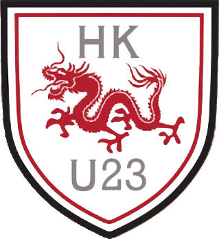 Escudo de HONG KONG U23 F.T. (HONG KONG)