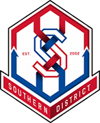 Escudo de SOUTHERN DISTRICT F.C.-min