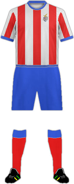 Equipación ATLÉTICO DE KOLKATA