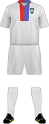 Equipación NOIDA CITY F.C.-min