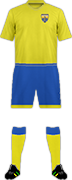 Equipación THIRUVANANTHAPURAM KOMBANS F.C.-min