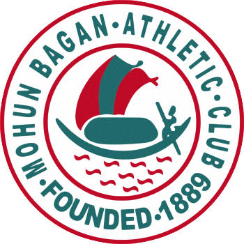 Escudo de ATK MOHUN BAGAN FC (INDIA)