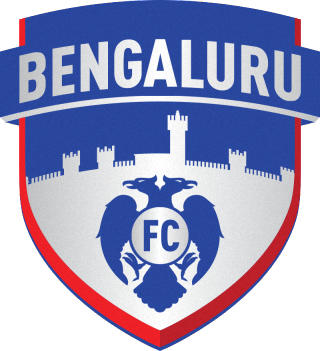 Escudo de BENGALURU FC (INDIA)