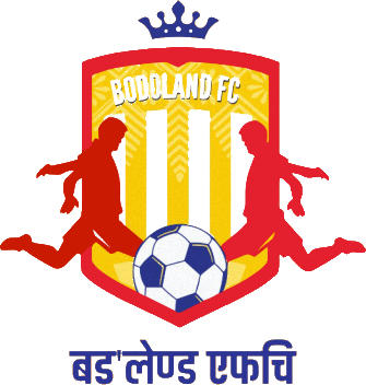 Escudo de BODOLAND F.C. (INDIA)