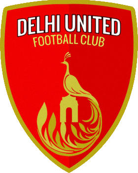 Escudo de DELHI UNITED F.C. (INDIA)