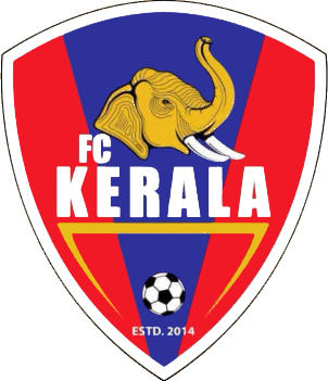 Escudo de FC KERALA (INDIA)